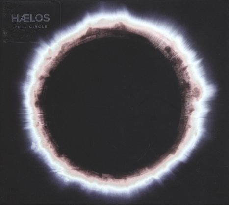HÆLOS: Full Circle, CD