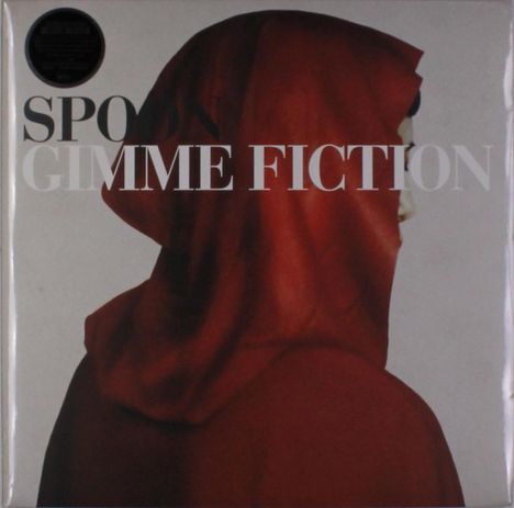 Spoon (Indie Rock): Gimme Fiction (remastered) (180g) (Limited-Deluxe-Edition), 2 LPs