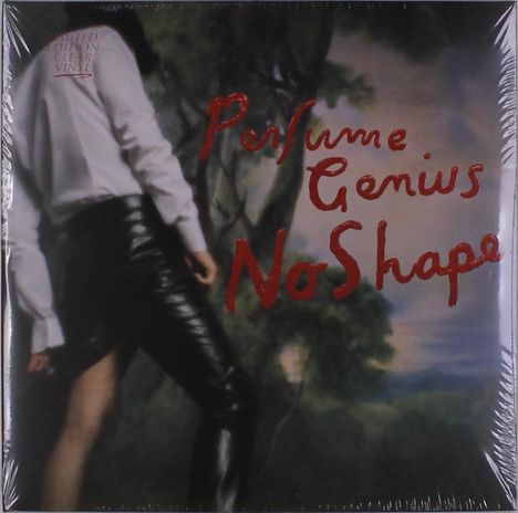 Perfume Genius: No Shape (Limited Edition) (Clear Vinyl), 2 LPs