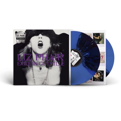 Liz Phair: Exile In Guyville (30th Anniversary) (Limited Edition) (Purple Vinyl), 2 LPs