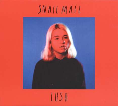 Snail Mail: Lush, LP