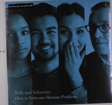 Belle &amp; Sebastian: How To Solve Our Human Problems, LP