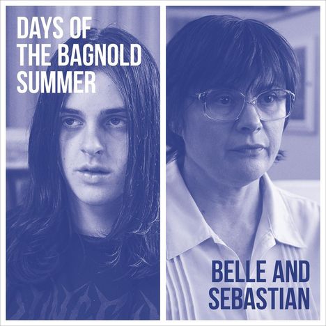 Filmmusik: Days Of The Bagnold Summer, LP