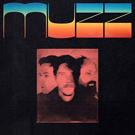 Muzz: Muzz, CD