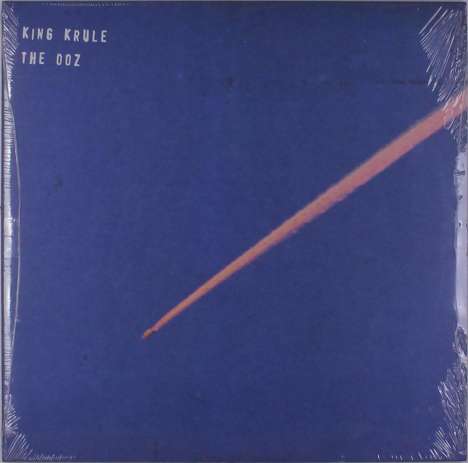 King Krule: The Ooz, 2 LPs