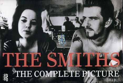 The Smiths: The Complete Picture, DVD