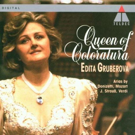 Edita Gruberova - Queen of Coloratura, CD