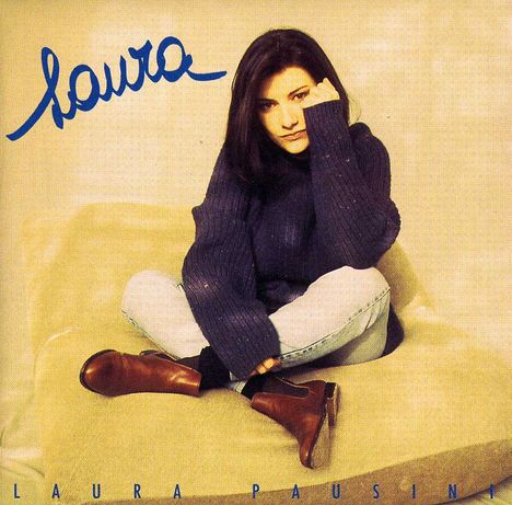 Laura Pausini: Laura, CD