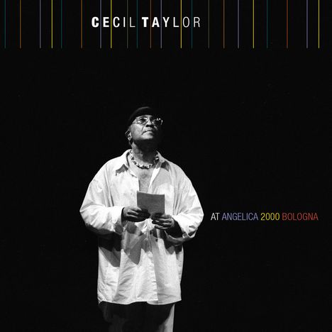 Cecil Taylor (1929-2018): At Angelica 2000 Bologna, 2 CDs