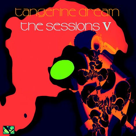 Tangerine Dream: Sessions V, 2 CDs