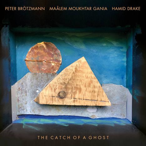 Peter Brötzmann &amp; Hamid Drake: The Catch Of A Ghost, CD