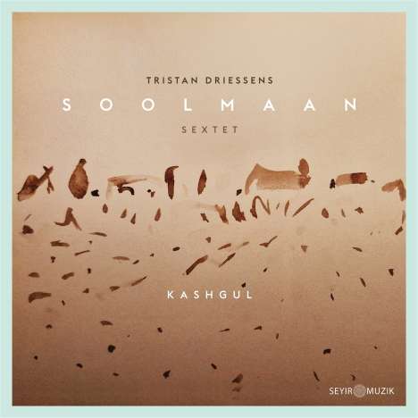 Tristan Driessens: Kashgul, CD