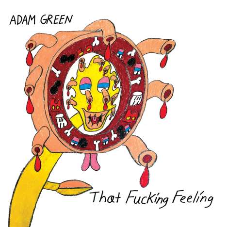 Adam Green: That Fucking Feeling, CD