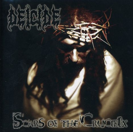 Deicide: Scars Of The Crucifix, 1 CD und 1 DVD