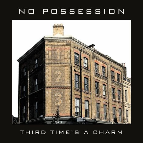 No Possession: Third Time's A Charm, CD