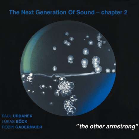 Paul Urbanek (geb. 1964): The Next Generation Of Sound: Chapter 2, CD