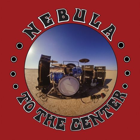 Nebula: To The Center, LP