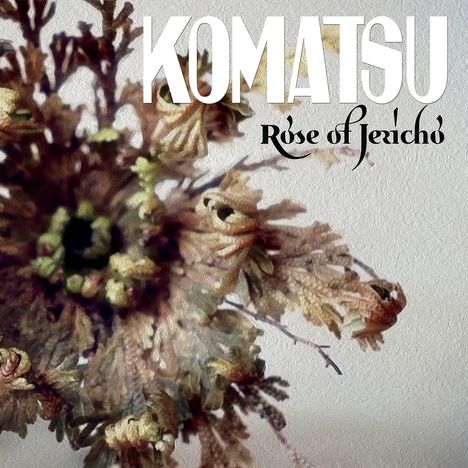 Komatsu: Rose Of Jericho (Limited Edition) (Purple Vinyl), LP