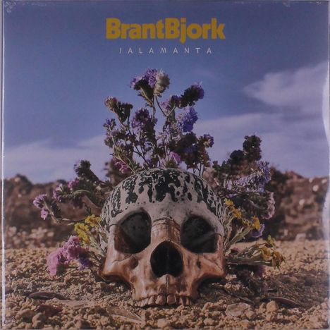 Brant Bjork: Jalamanta, 2 LPs