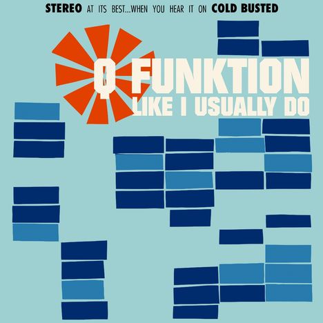 Q Funktion: Like I Usually Do, LP