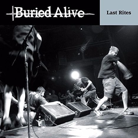 Buried Alive: Last Rites, LP