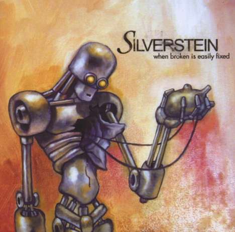 Silverstein: When Broken Is Easily Fixed (Limited Edition), LP