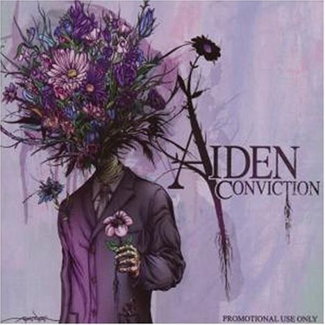 Aiden: Conviction, CD