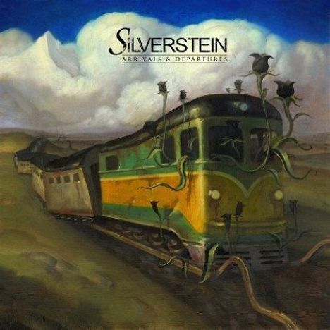 Silverstein: Arrivals &amp; Departures, CD