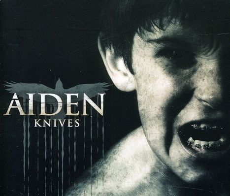 Aiden: Knives, CD