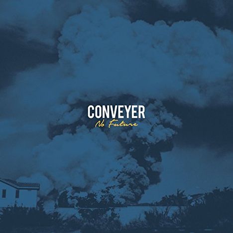 Conveyer: No Future, LP