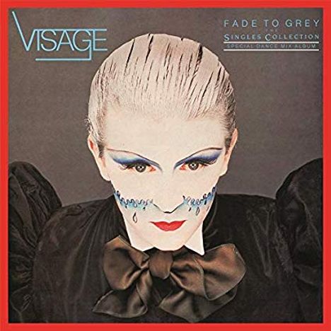 Visage: Fade To Grey: The Singles Collection (Special Dance Mix Album), CD