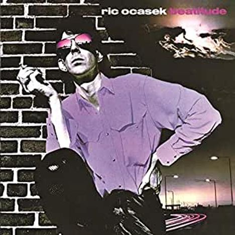 Ric Ocasek: Beatitude, CD