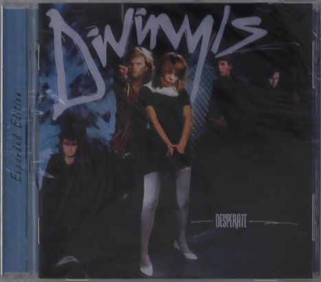 Divinyls: Desperate (Expanded Edition), CD
