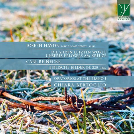 Joseph Haydn (1732-1809): Die sieben letzten Worte unseres Erlösers, CD