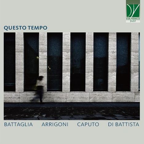 Stefano Battaglia (geb. 1966): Questo Tempo, CD