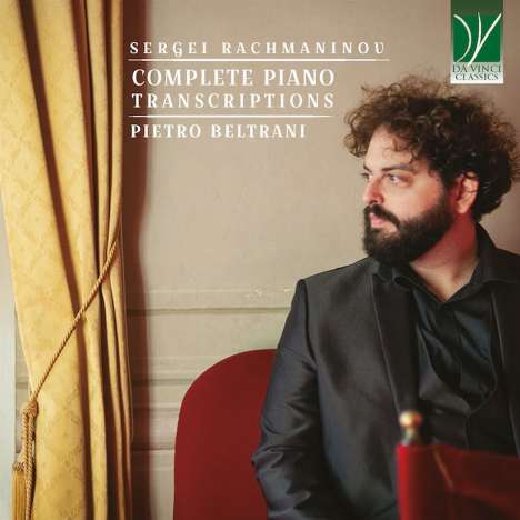 Sergej Rachmaninoff (1873-1943): Transkriptionen, CD