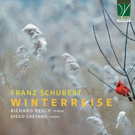 Franz Schubert (1797-1828): Winterreise D.911, CD