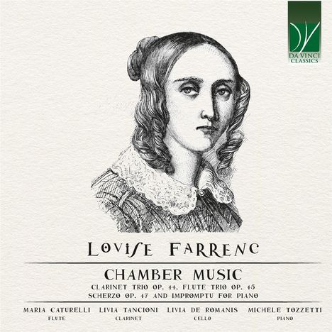 Louise Farrenc (1804-1875): Kammermusik, CD