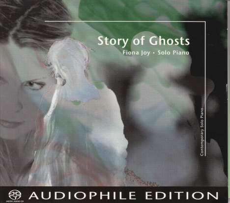 Fiona Joy Hawkins (Fiona Joy): Story Of Ghosts, Super Audio CD