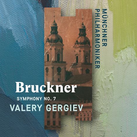 Anton Bruckner (1824-1896): Symphonie Nr.7, CD