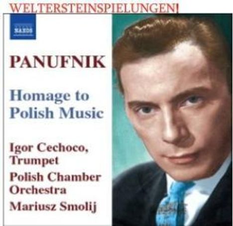 Andrzej Panufnik (1914-1991): Concerto in Modo Antico, CD