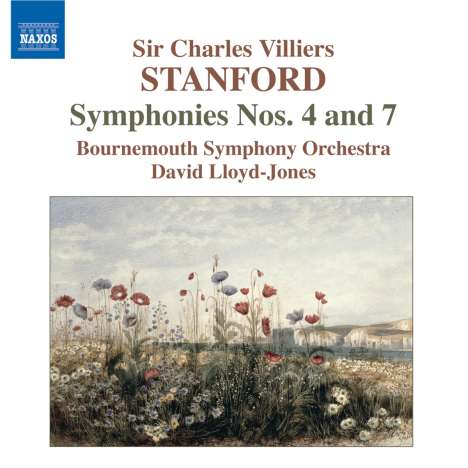 Charles Villiers Stanford (1852-1924): Symphonien Nr.4 &amp; 7, CD