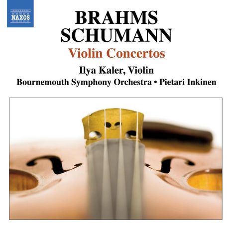 Johannes Brahms (1833-1897): Violinkonzert op.77, CD