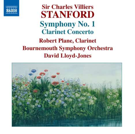 Charles Villiers Stanford (1852-1924): Symphonie Nr.1, CD