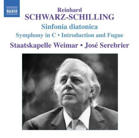 Reinhard Schwarz-Schilling (1904-1985): Orchesterwerke Vol.1, CD