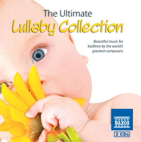 The Ultimate Lullaby Collection, 2 CDs