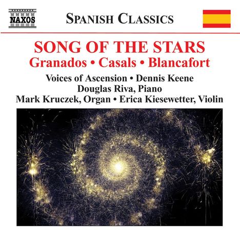 Voices of Ascension - Song of the Stars, CD