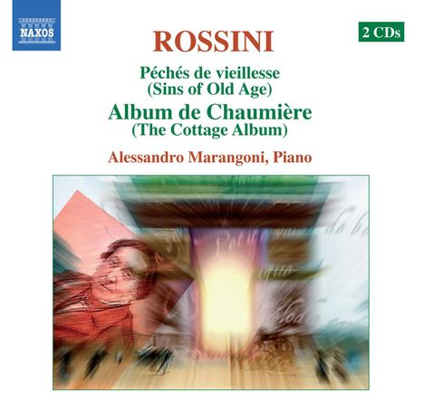 Gioacchino Rossini (1792-1868): Sämtliche Klavierwerke Vol.1, 2 CDs