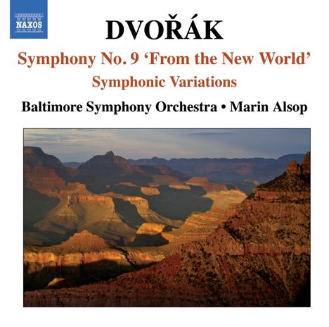 Antonin Dvorak (1841-1904): Symphonie Nr.9, CD