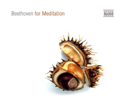Beethoven for Meditation, CD